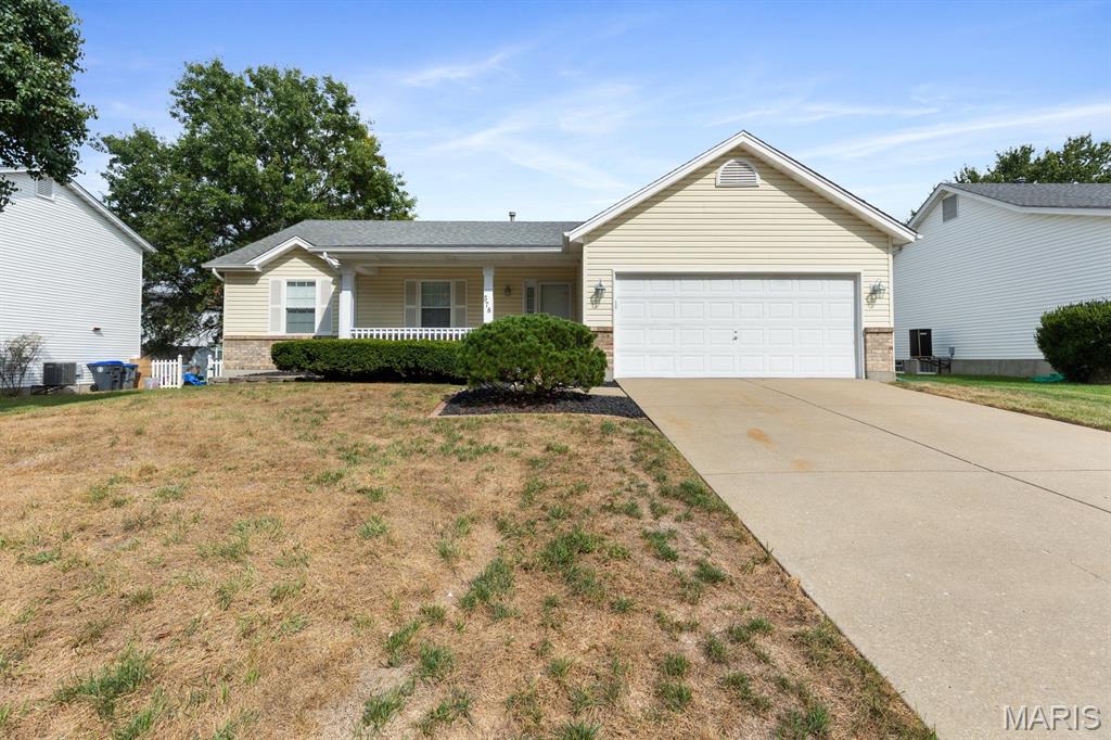 Photo of 578 Prentice Drive St Peters MO 63376