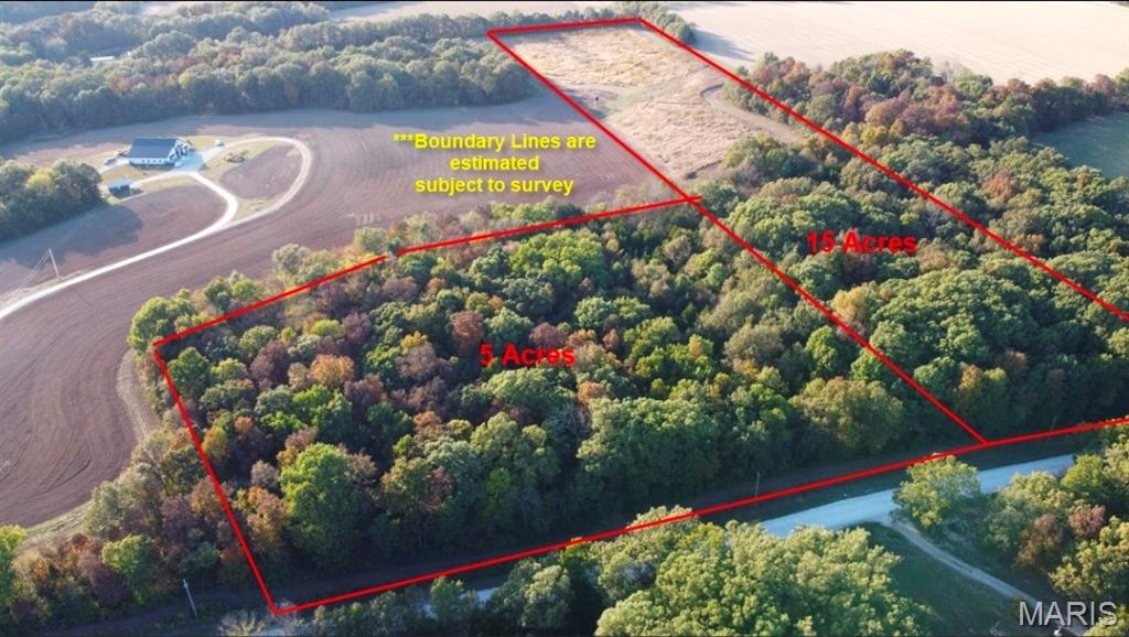 Photo of 15+/- Pin Oak Church Rd Truxton MO 63381
