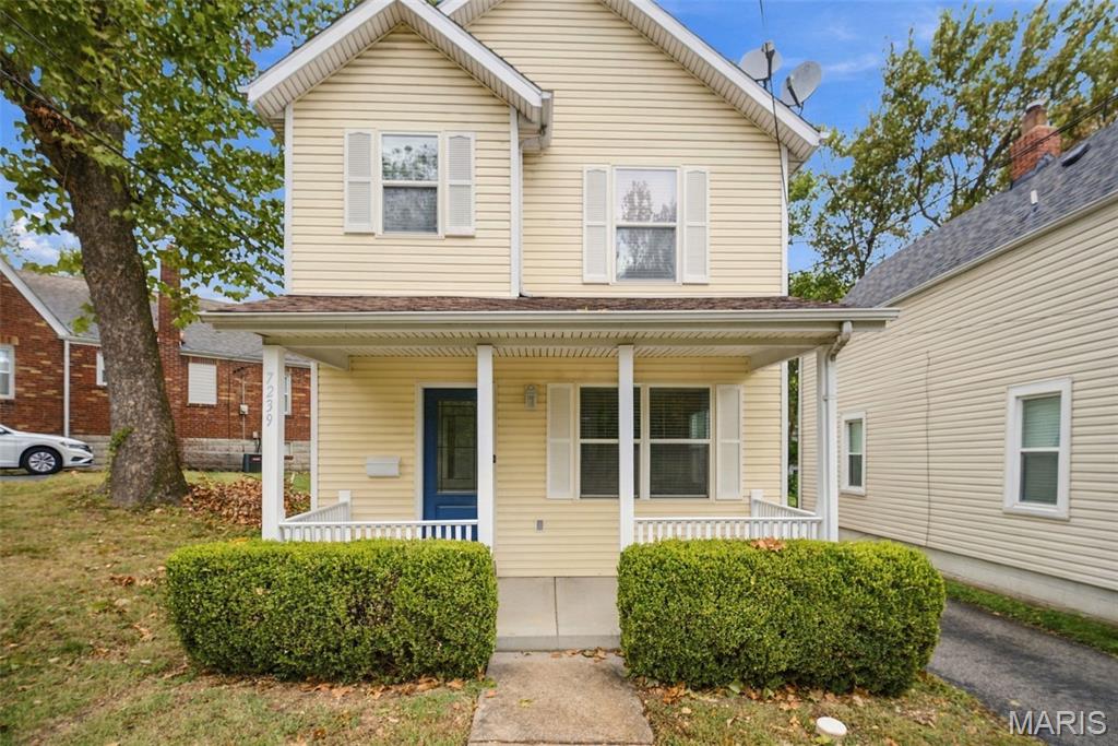 Photo of 7239 Bruno Avenue Maplewood MO 63143