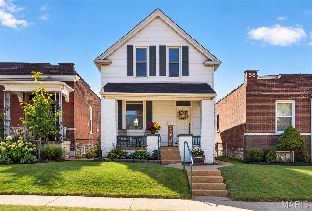 Photo of 4350 Neosho Street St Louis MO 63116
