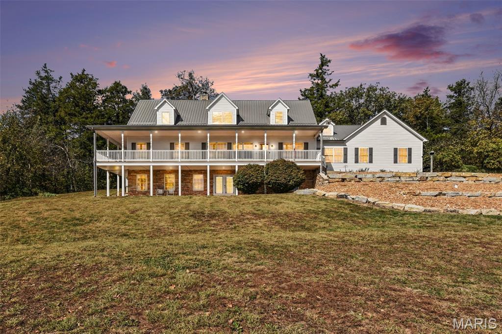 Photo of 9270 Little Indian Creek Road Lonedell MO 63060