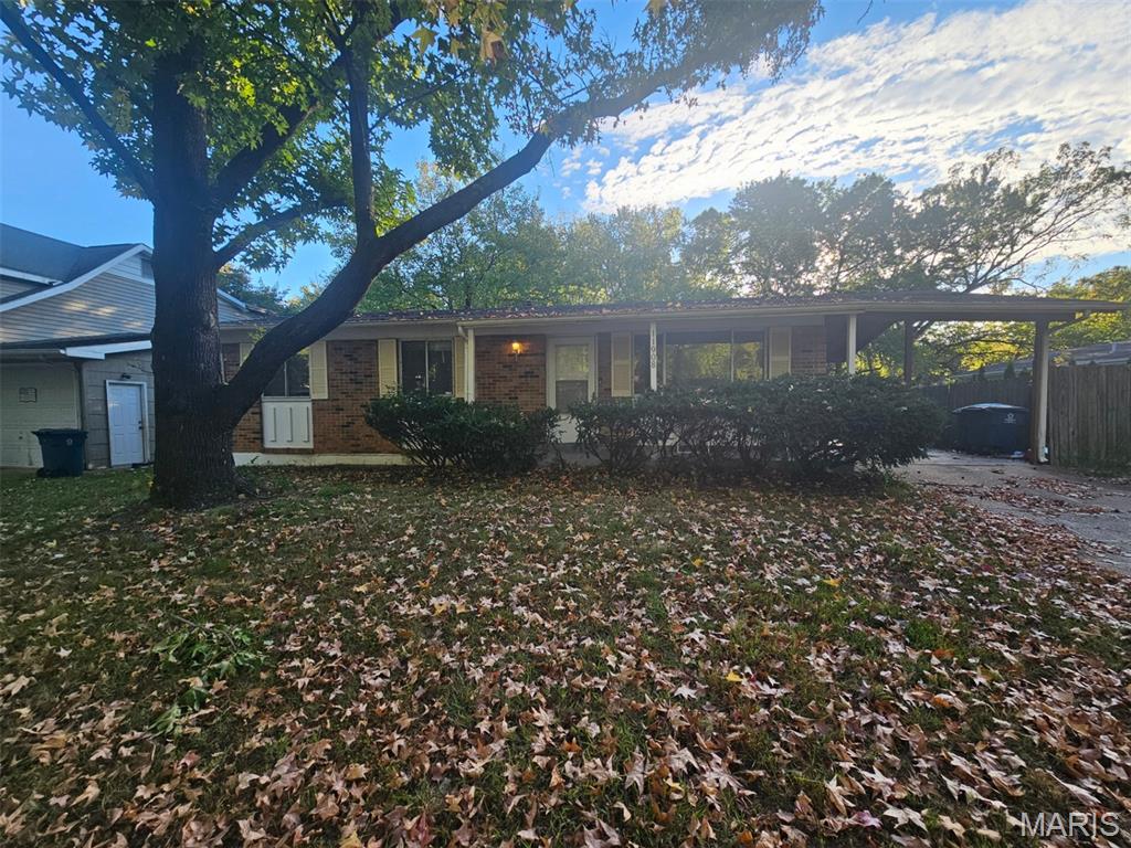 Photo of 11908 Rio Grande Drive St Louis MO 63138