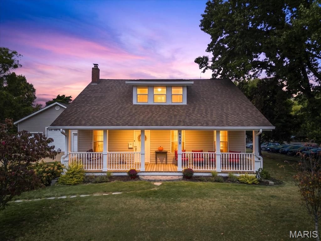 Photo of 6939 Weber Road St Louis MO 63123