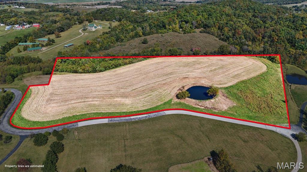 Photo of Lot 4 Beckers Crossing Labadie MO 63055