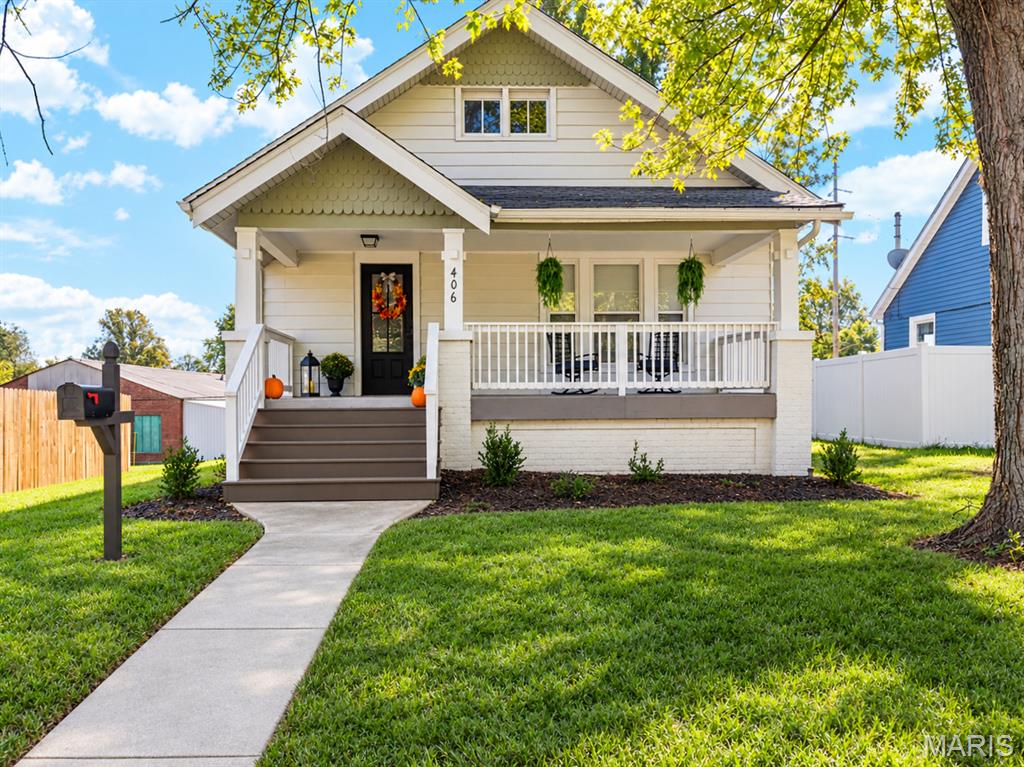 Photo of 406 Lebanon Avenue Belleville IL 62220