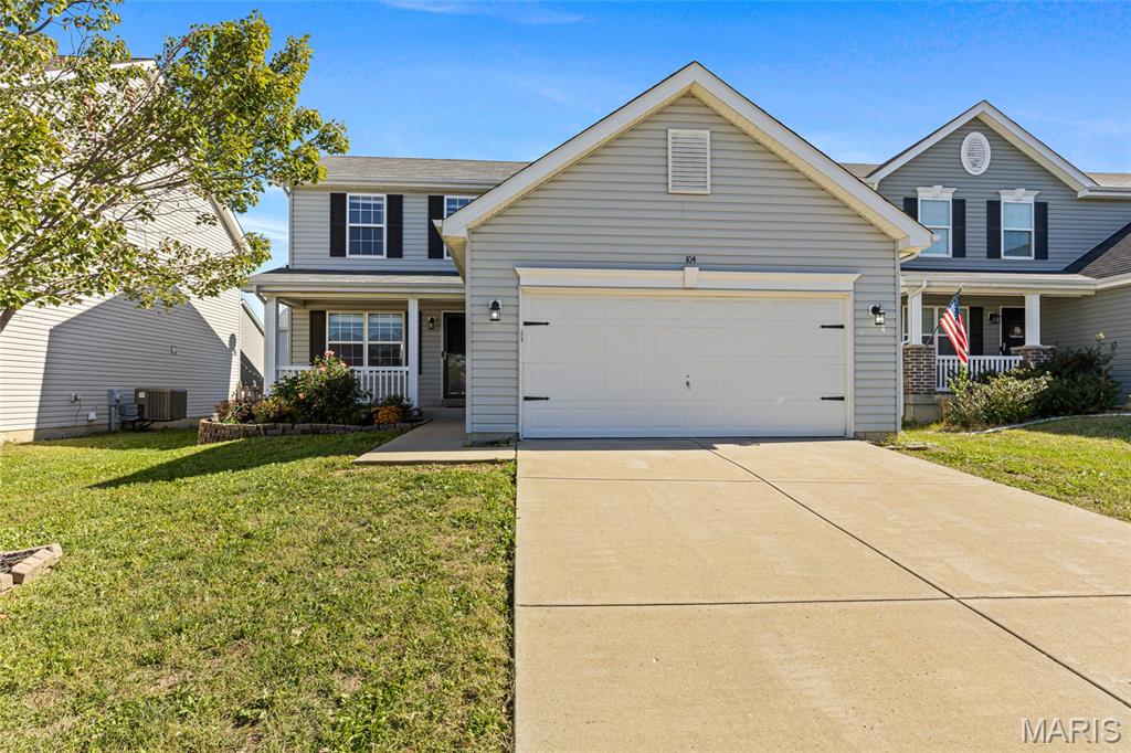 Photo of 104 Peruque Estates Lane Wentzville MO 63385