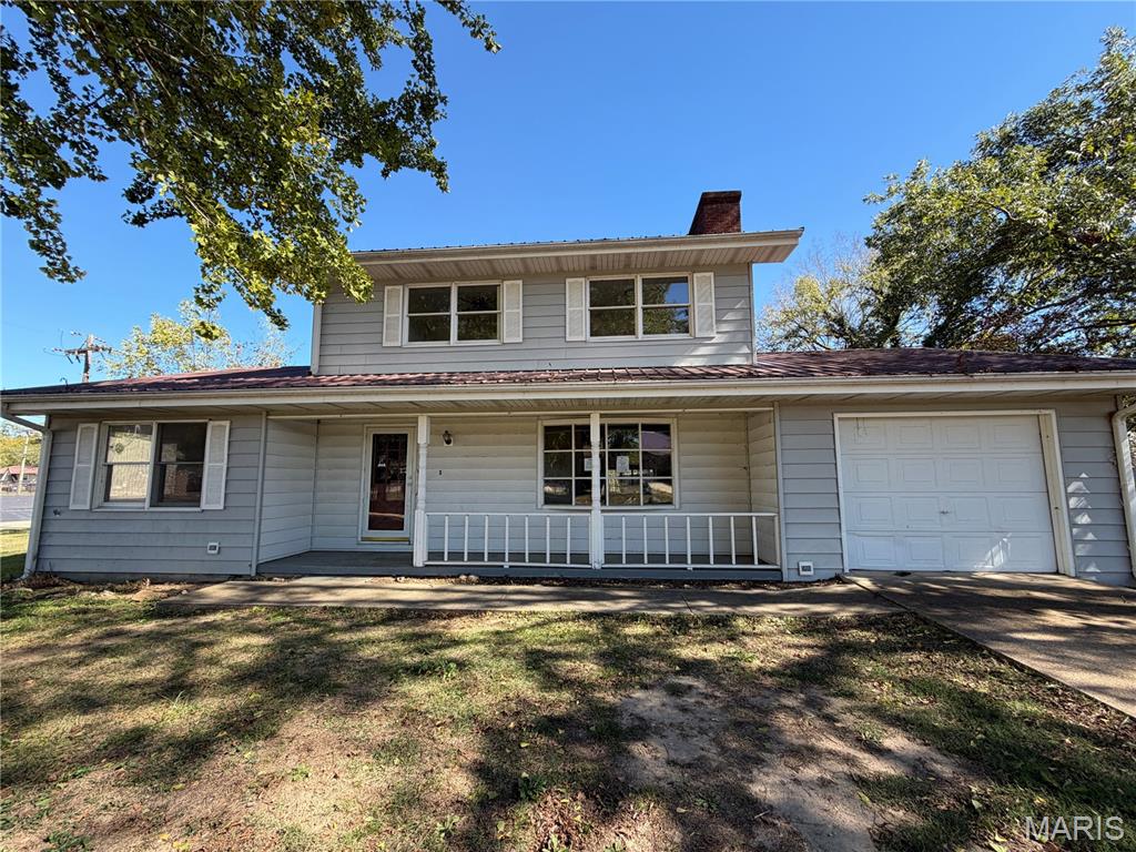 Photo of 705 S Elm Street Van Buren MO 63965
