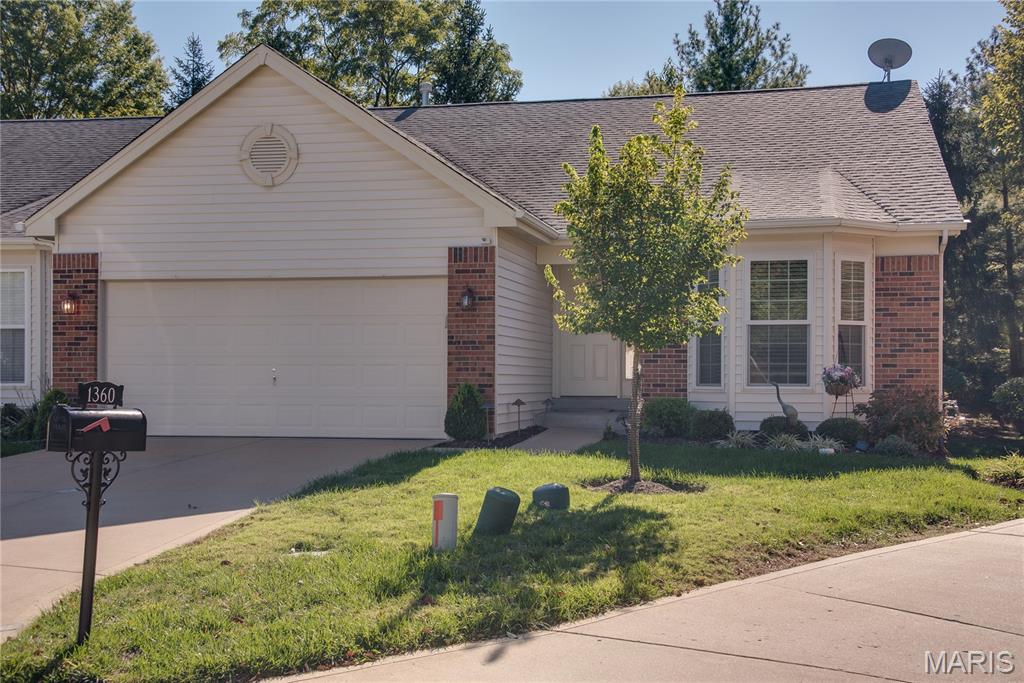 Photo of 1360 Kensington Way Drive Ellisville MO 63011