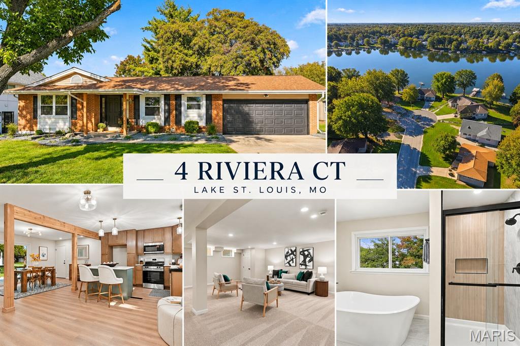 Photo of 4 Riviera Court Lake St Louis MO 63367
