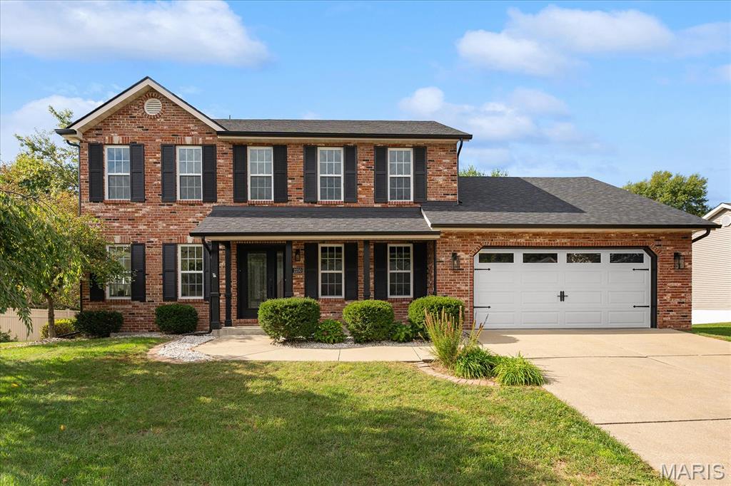Photo of 2250 Deer Springs Trail Shiloh IL 62221