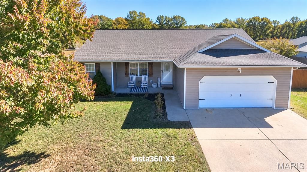 Photo of 1704 Jon Street West Plains MO 65775