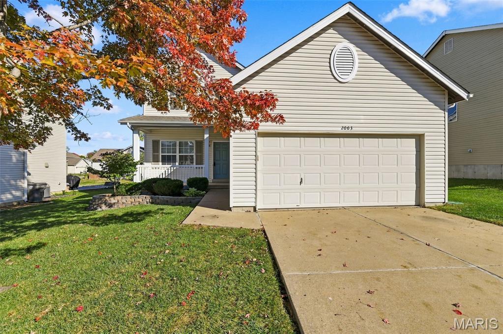 Photo of 2003 Briarridge Drive Lake St Louis MO 63367
