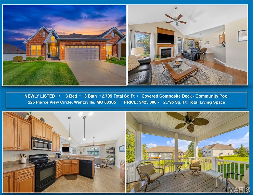 Photo of 225 Pierce View Circle Wentzville MO 63385