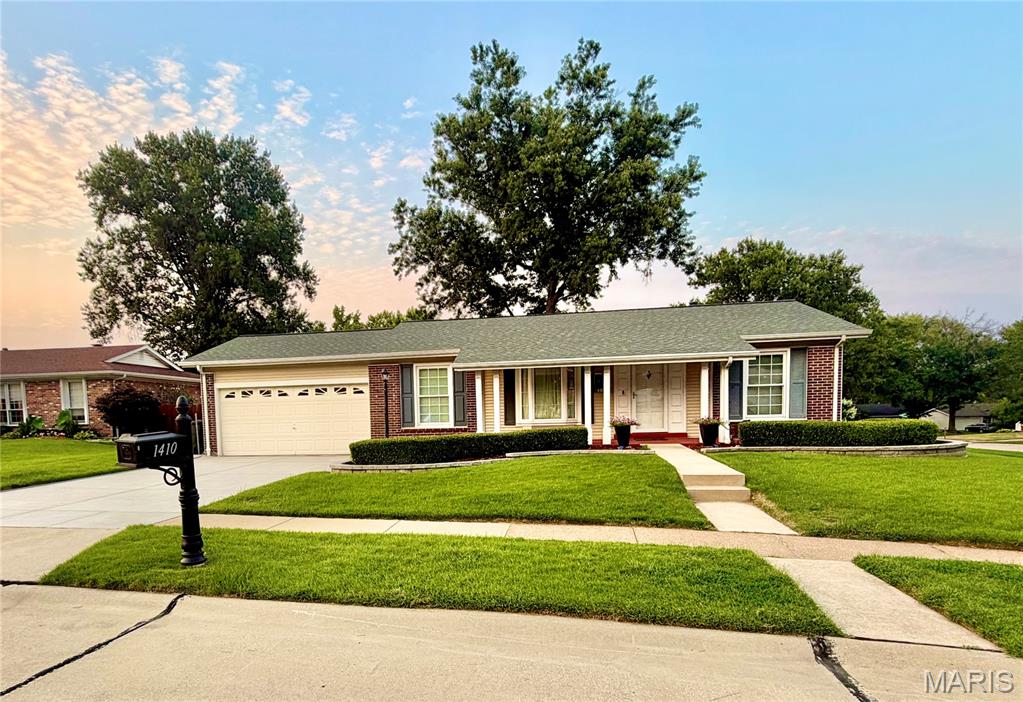 Photo of 1410 Burnside Court Florissant MO 63031