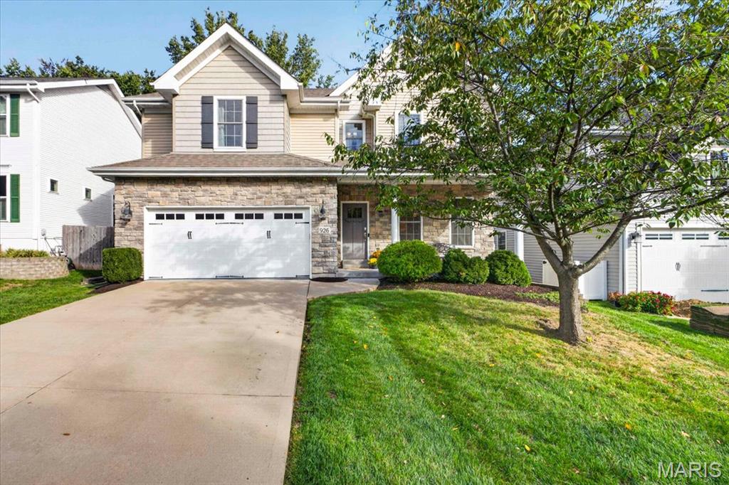 Photo of 926 Twin Pine Drive Des Peres MO 63131