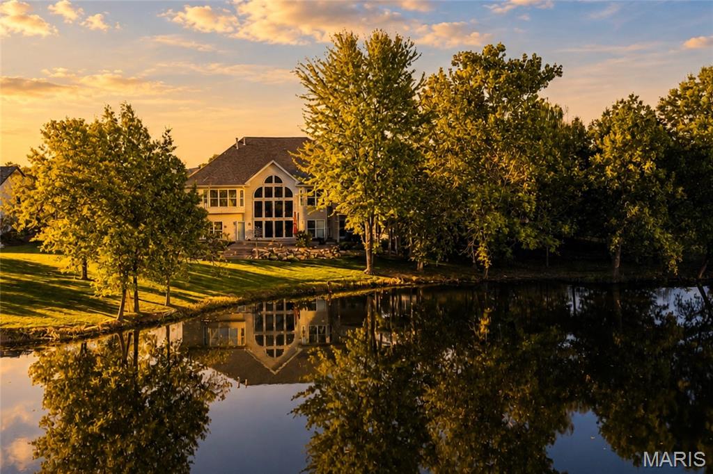 Photo of 2221 Blue Lake Drive Wentzville MO 63385