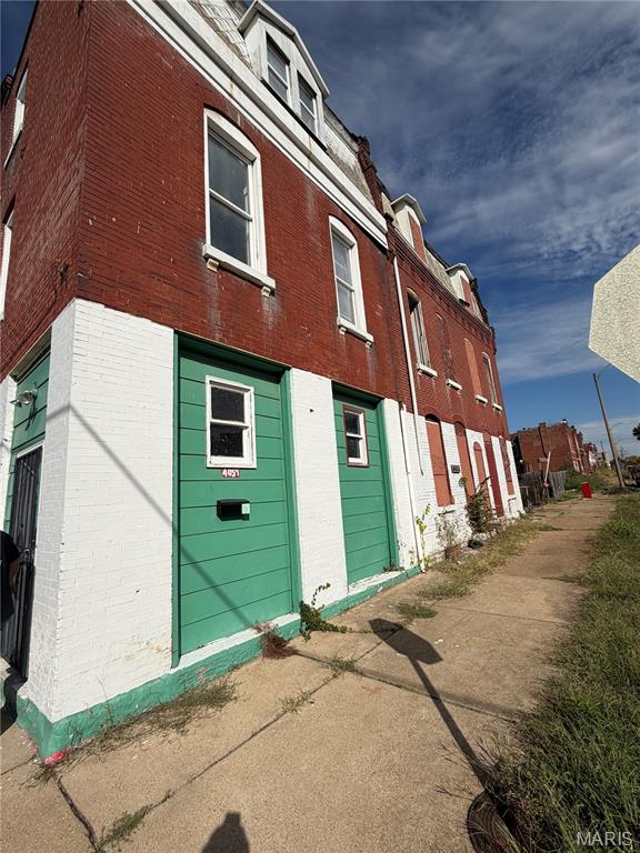 Photo of 4055-59 California Avenue St Louis MO 63118