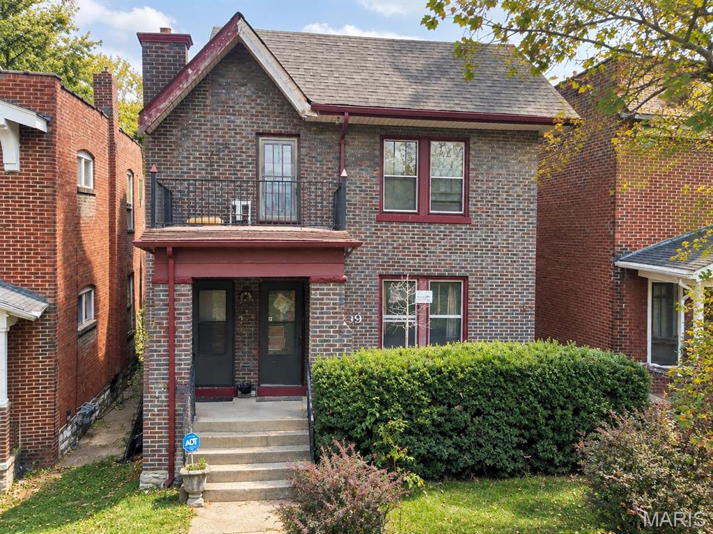 Photo of 3209 Delor Street St Louis MO 63111
