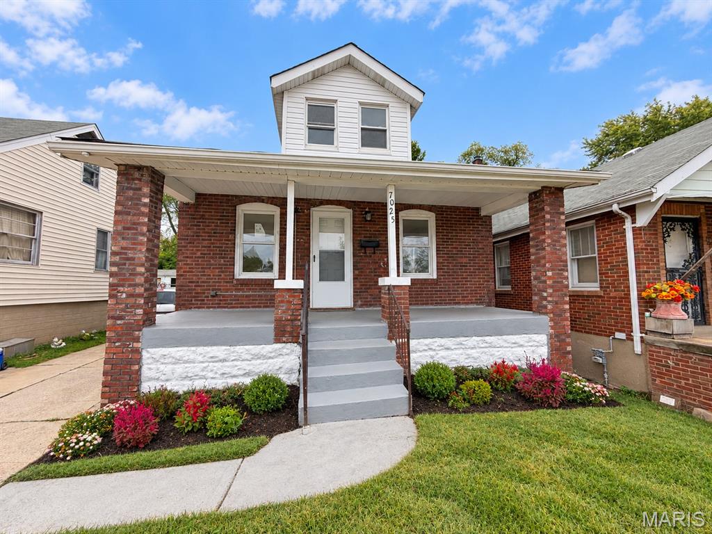 Photo of 7025 Woodrow Avenue Normandy MO 63121