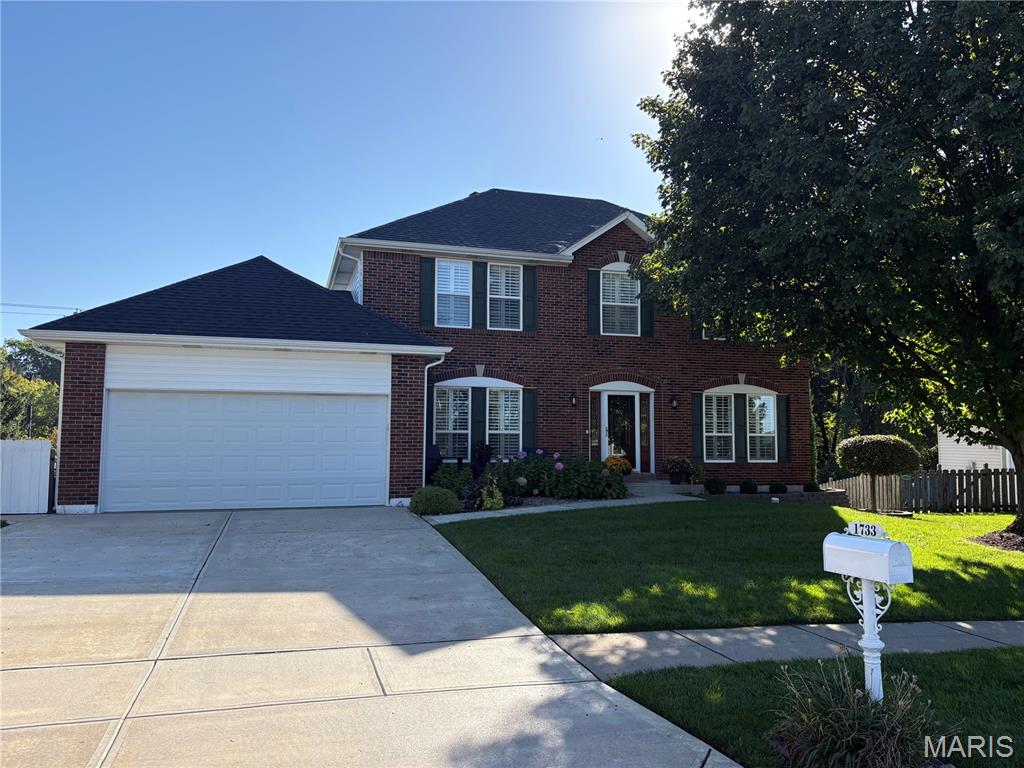 Photo of 1733 Michaelwood Court St Charles MO 63303