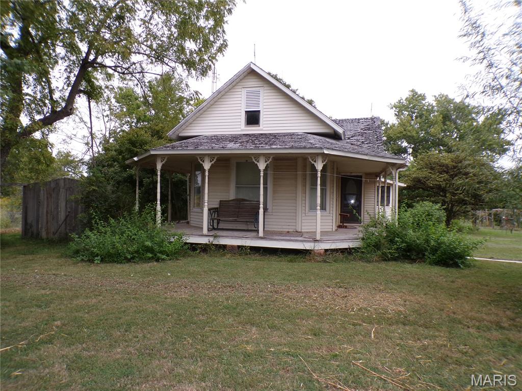Photo of 5237 Beaucoup Road Ava IL 62907