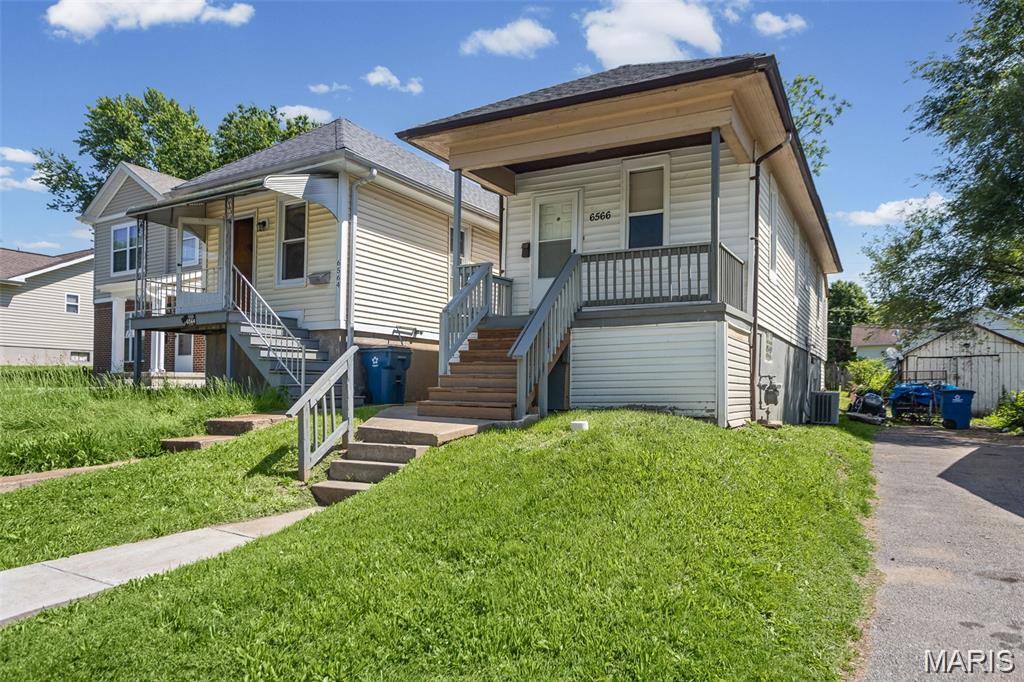 Photo of 6566 Joseph Avenue Pagedale MO 63133