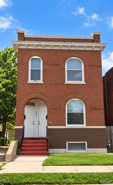 Photo of 439 Fassen Street St Louis MO 63111