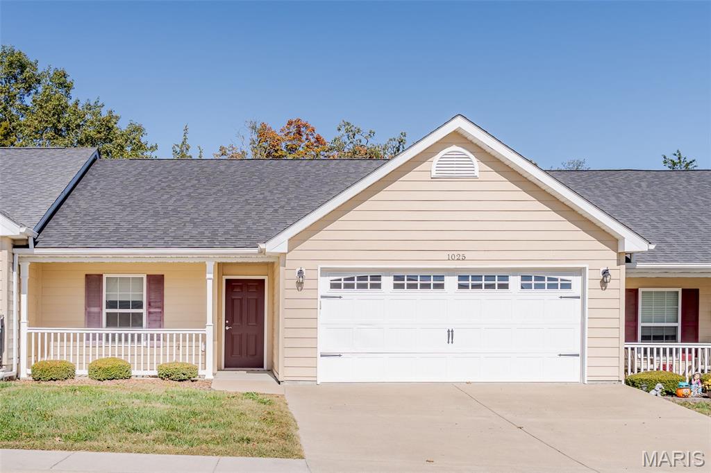 Photo of 1025 Hawk Ridge Drive Union MO 63084