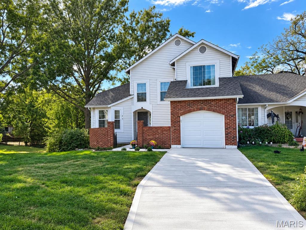 Photo of 61 Broken Oak Court St Peters MO 63304