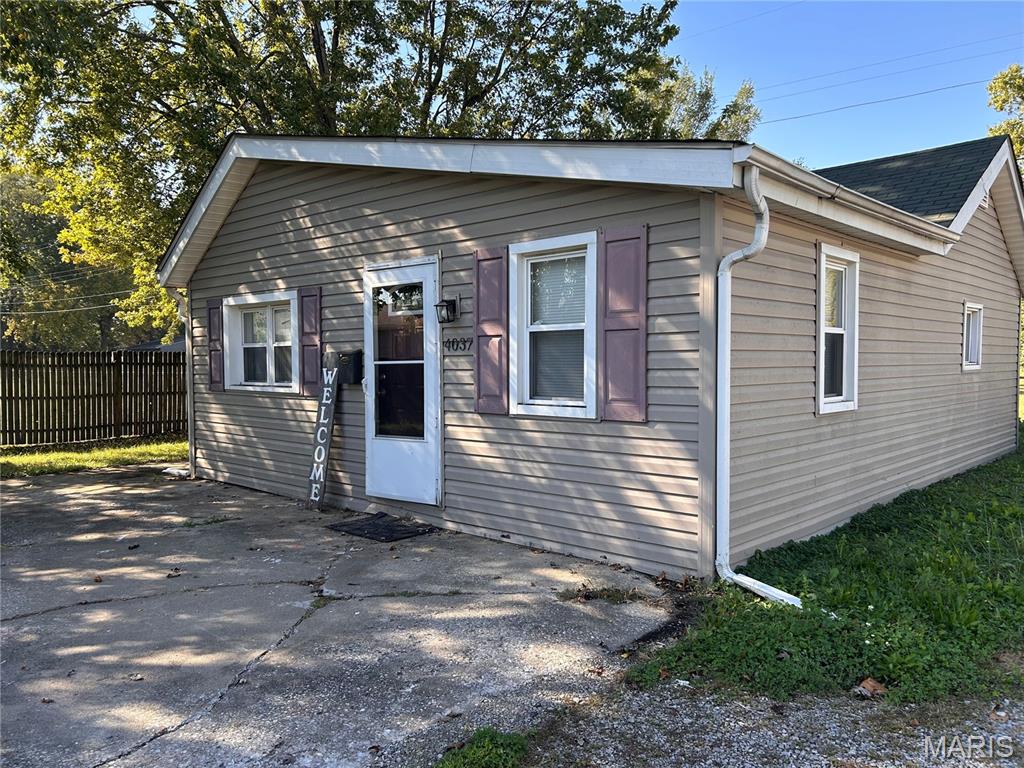 Photo of 4037 Braden Avenue Granite City IL 62040