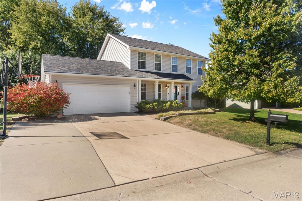 Photo of 5009 Royal Burgess Drive St Peters MO 63304