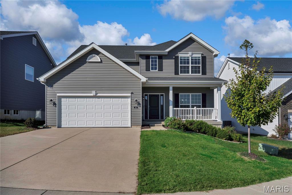 Photo of 242 Lakeview Farms Drive St Charles MO 63304