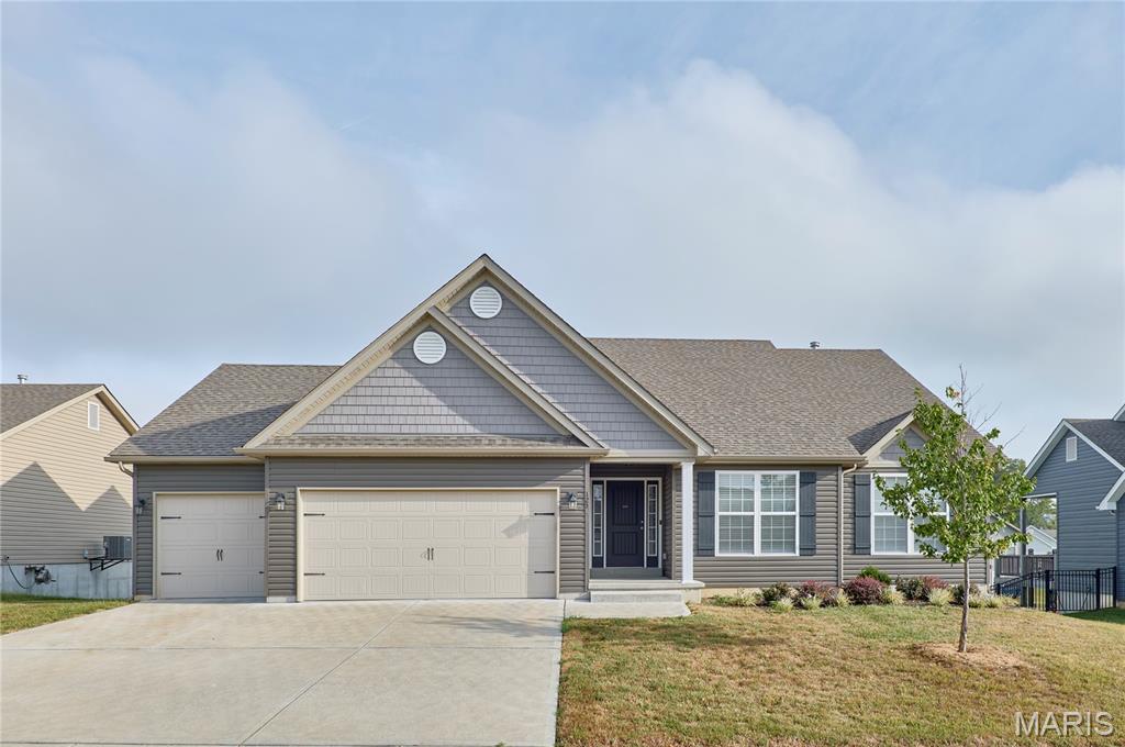 Photo of 125 Hayfield Drive Moscow Mills MO 63362