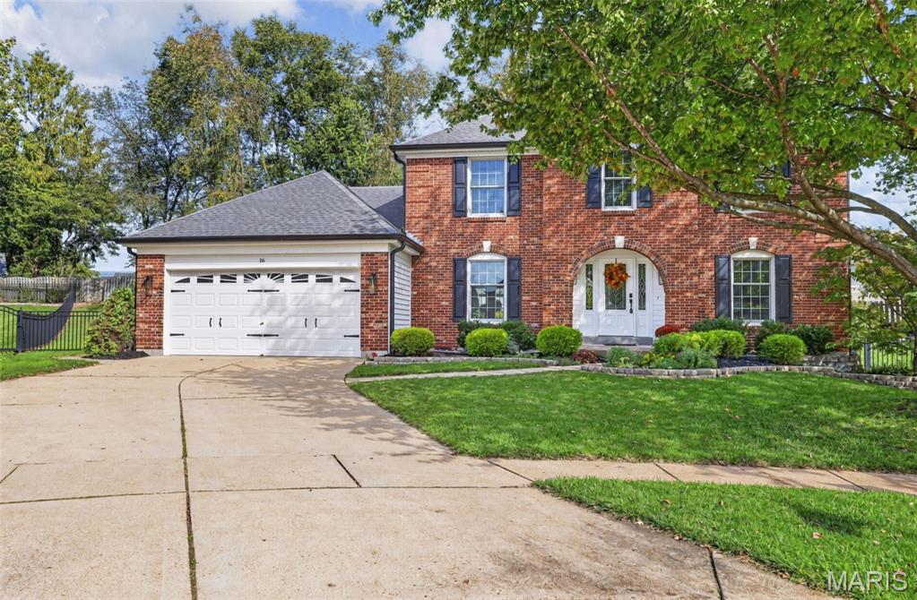 Photo of 16 Pear Blossom Court St Charles MO 63303