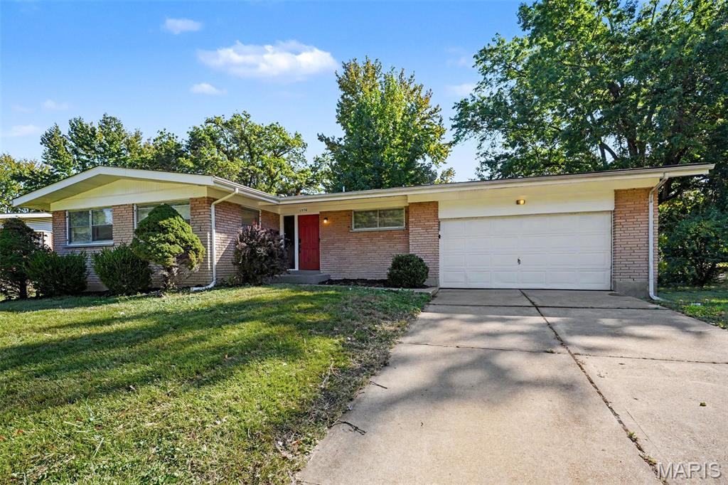 Photo of 1370 Milbank Drive Florissant MO 63031