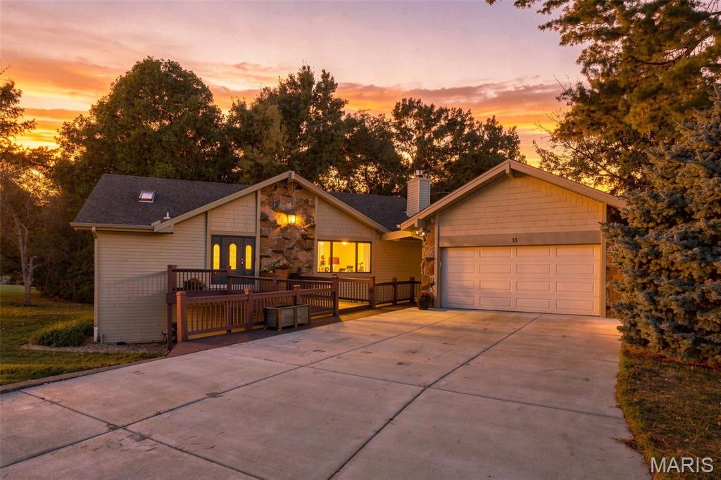 Photo of 18 Clermont Court Lake St Louis MO 63367