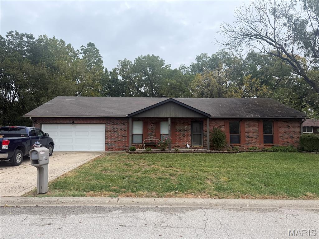 Photo of 312 Flagstone Drive Belleville IL 62221