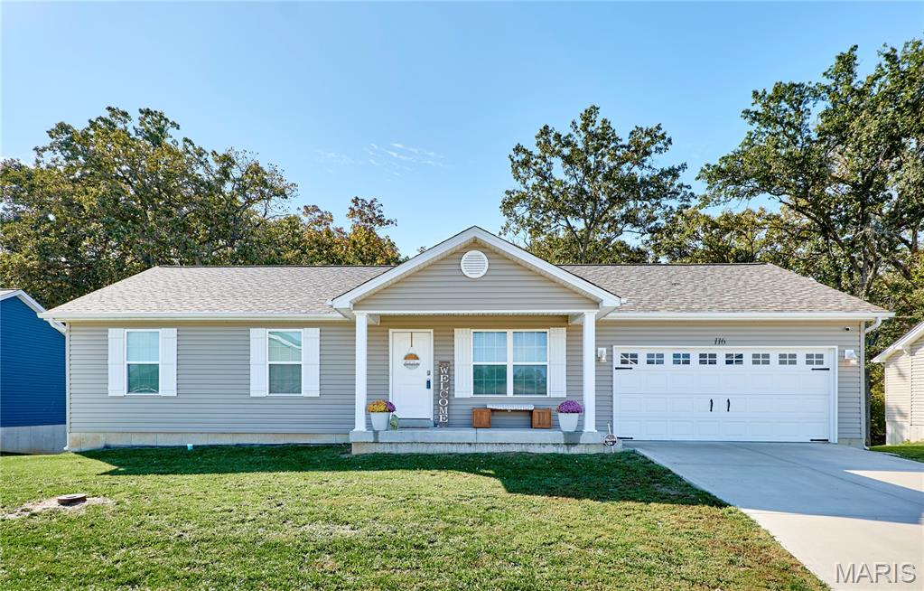 Photo of 116 Colton Jesse Drive Winfield MO 63389