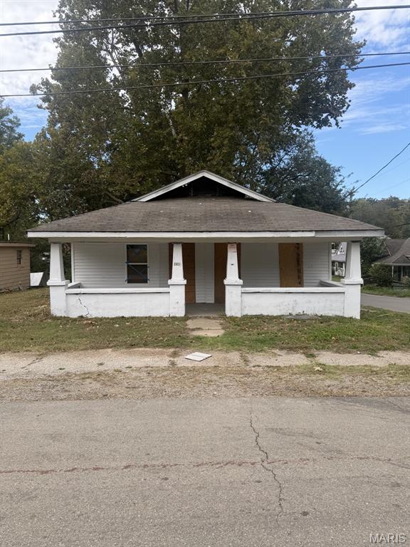 Photo of 741 N 10th Street Poplar Bluff MO 63901