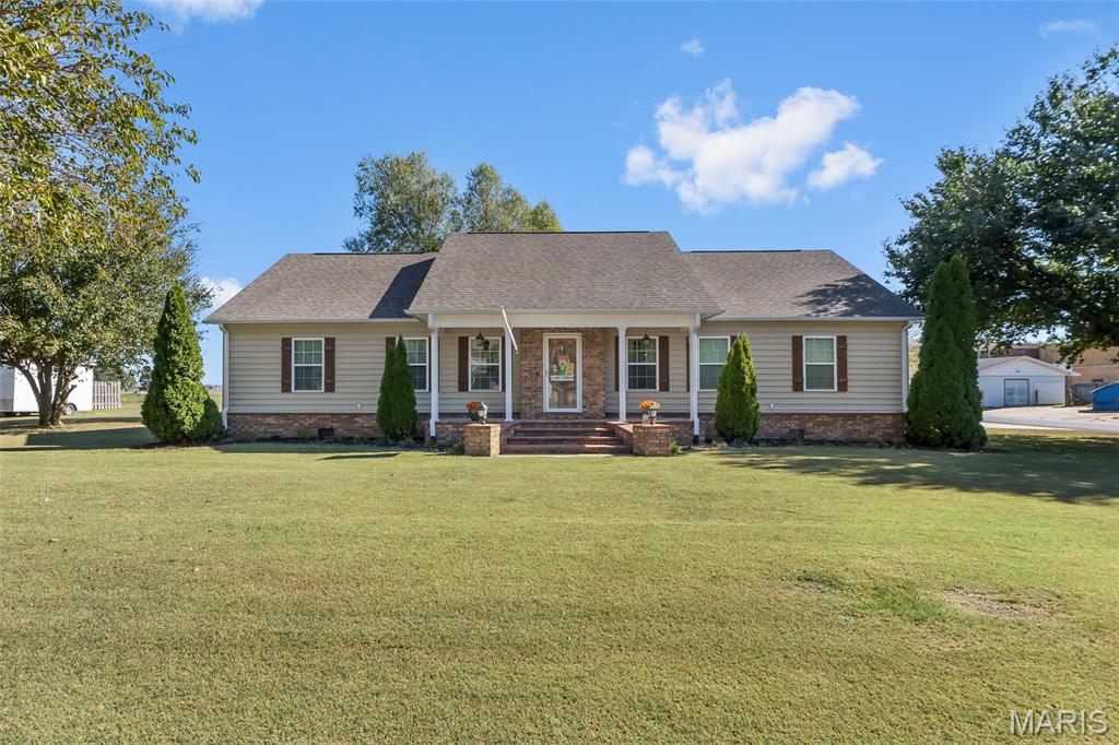 Photo of 500 Kristina Reed Street Hayti MO 63851