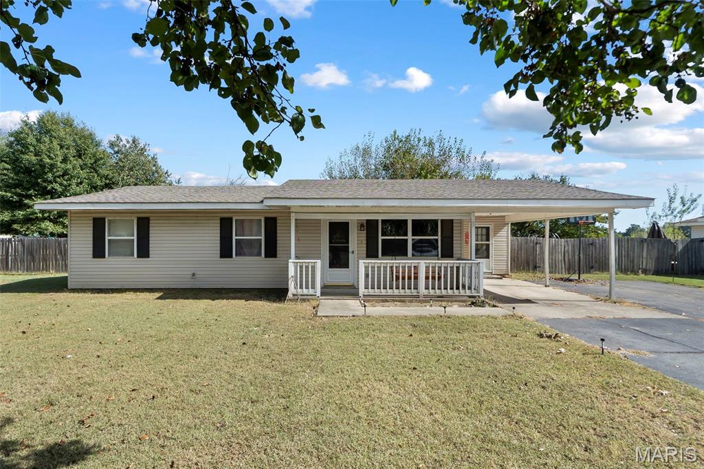 Photo of 39774 Bernard Road Malden MO 63863