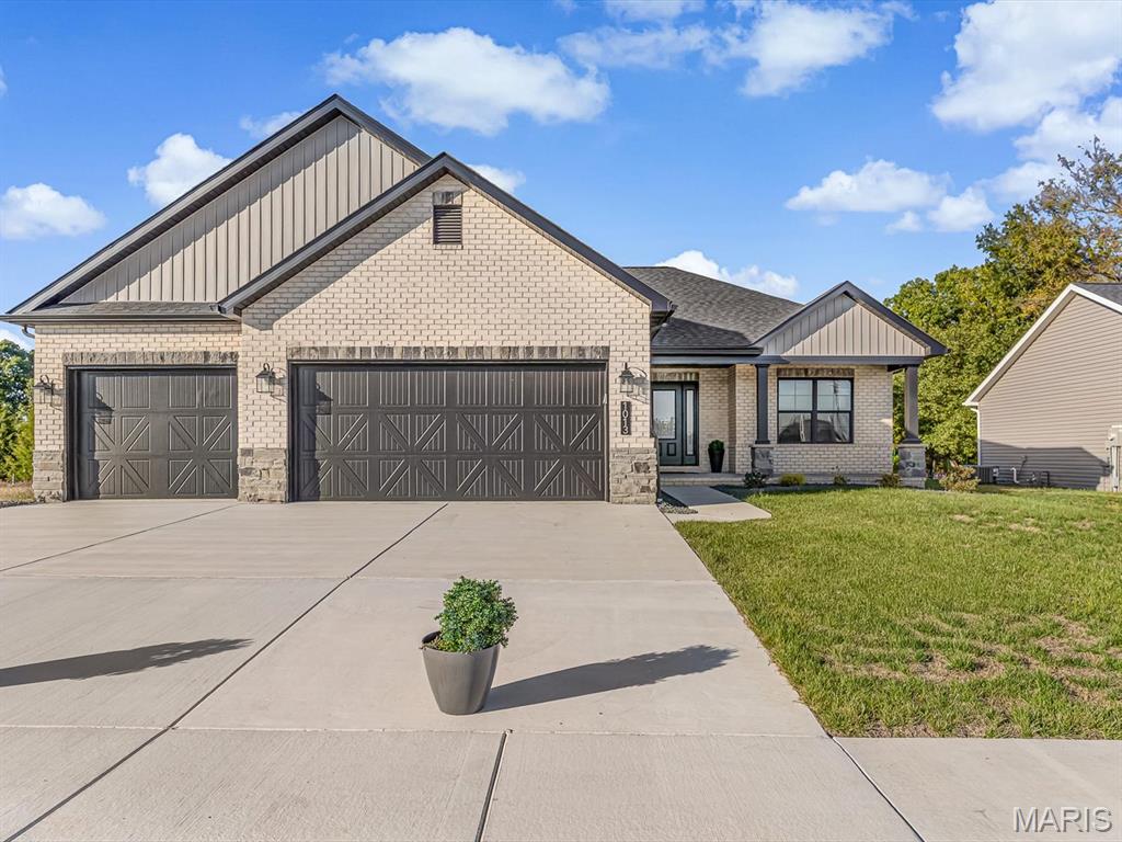 Photo of 1013 Waymaker Lane Waterloo IL 62298