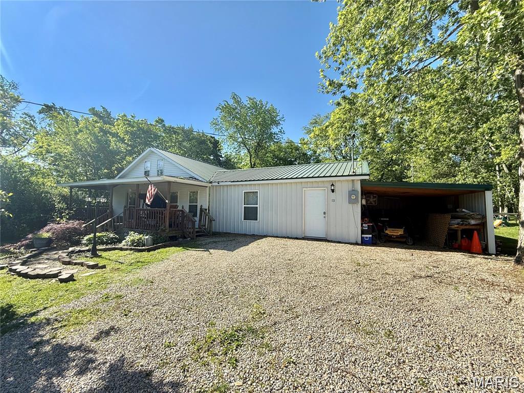 Photo of 723 Ada Street Bismarck MO 63624