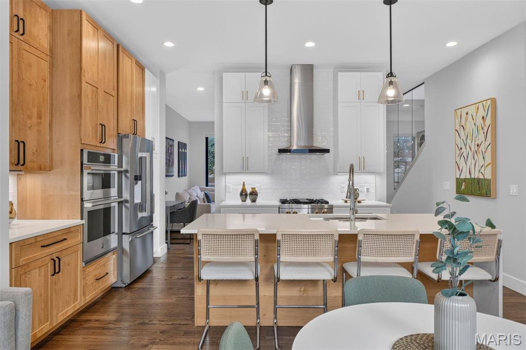 Photo of 215 Sarah Street #7 St Louis MO 63108