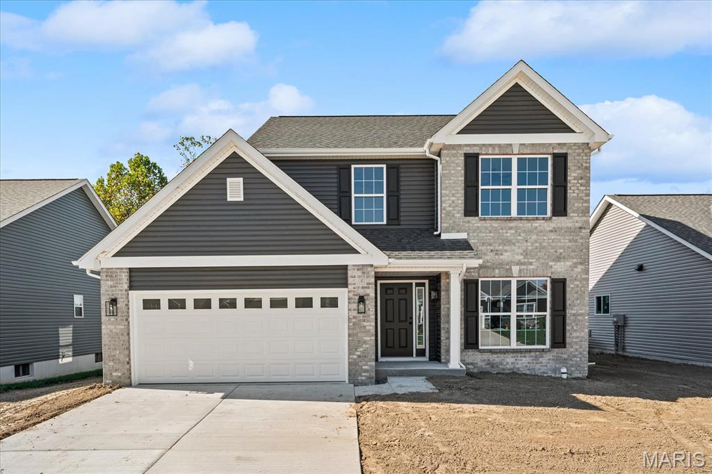 Photo of 3911 Narrow Leaf Lane Swansea IL 62226