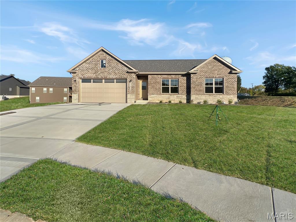 Photo of 1816 Wellington Lane Maryville IL 62062