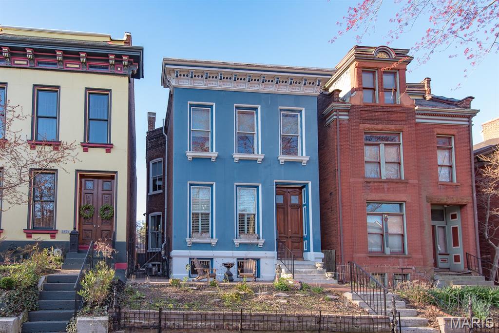 Photo of 1826 Lasalle Street St Louis MO 63104