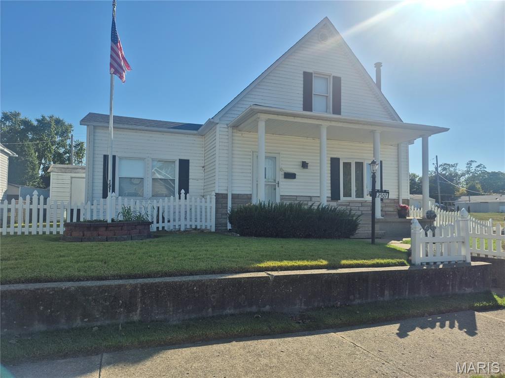 Photo of 2507 Denver Street Granite City IL 62040