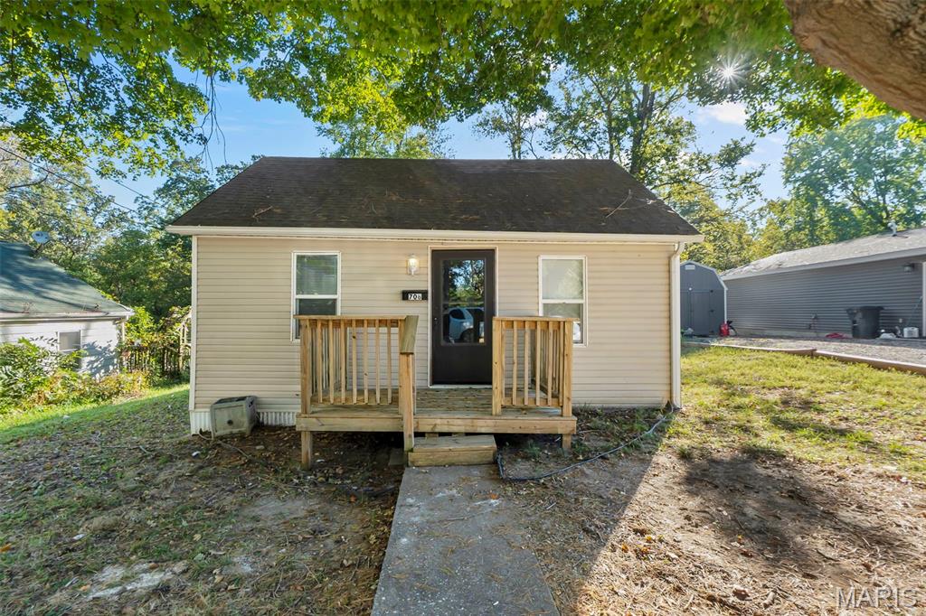 Photo of 708 N Hope Street Jackson MO 63755