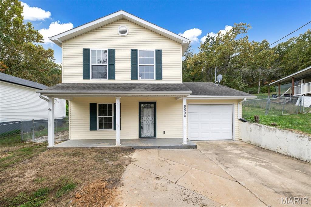 Photo of 8504 Lake Drive Cedar Hill MO 63016